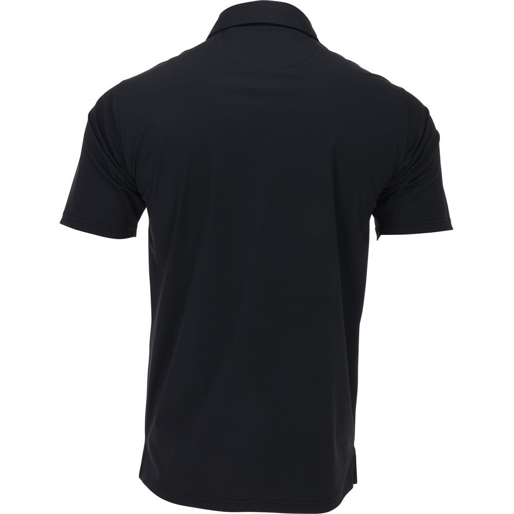 Snap Placket Polo