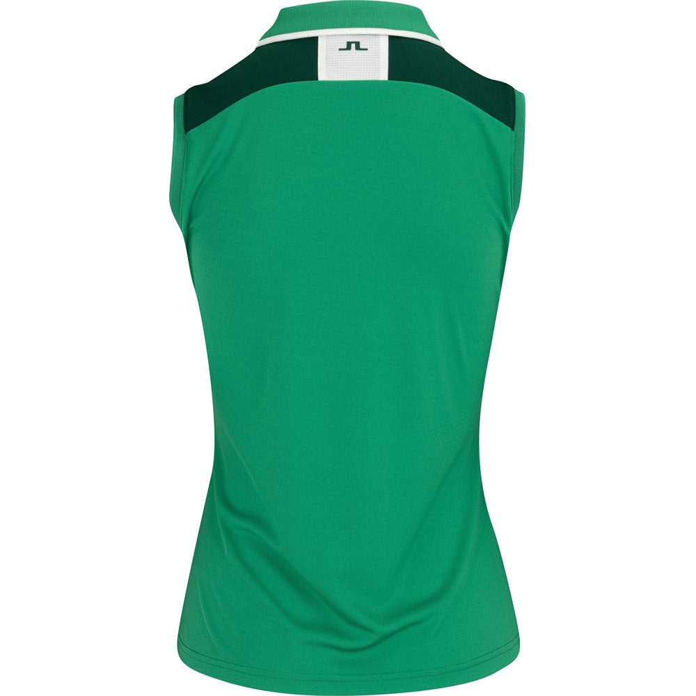 Women's Annika Sleeveless 1/4 Zip Top
