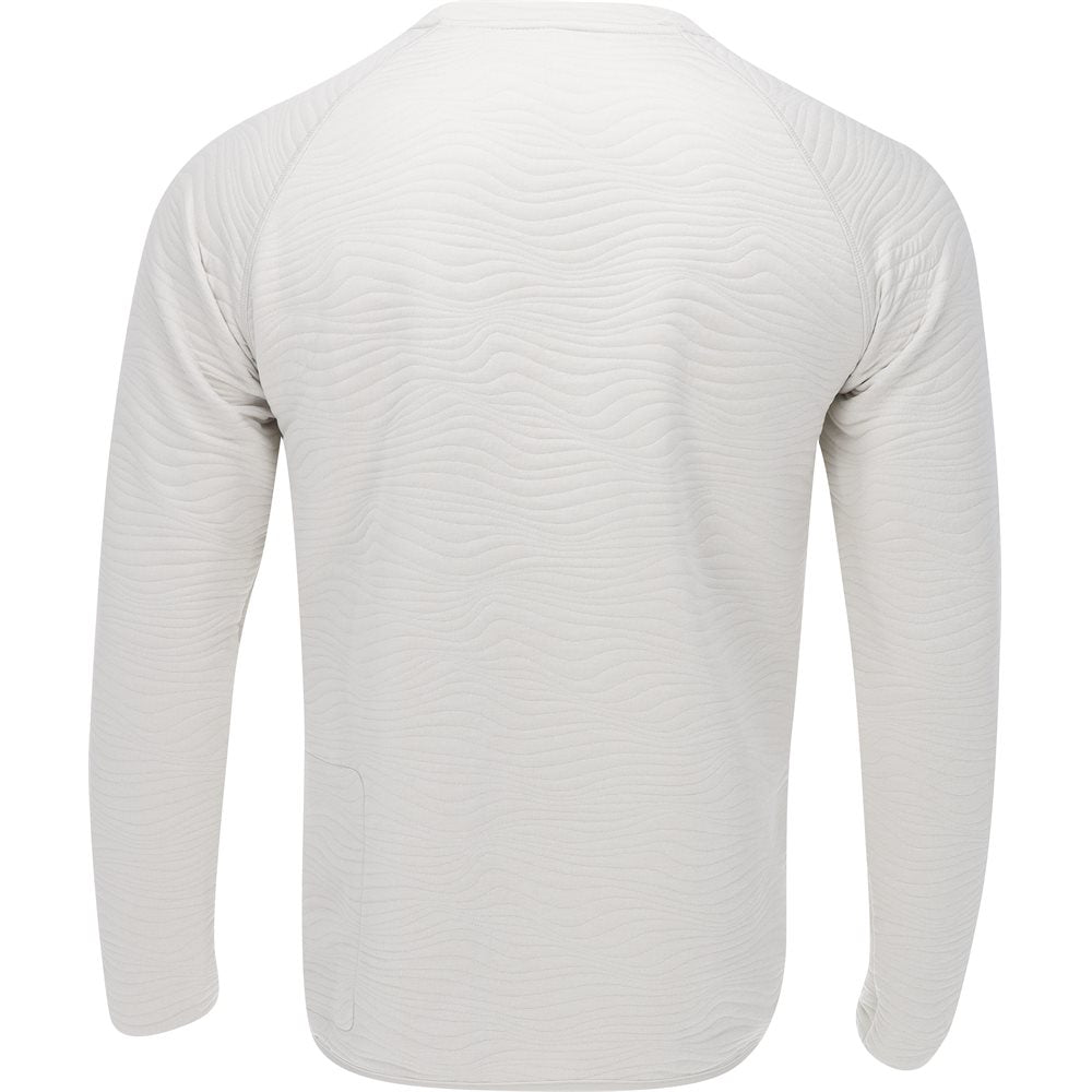 Dri-FIT Tour Quilted Long Sleeve Crew