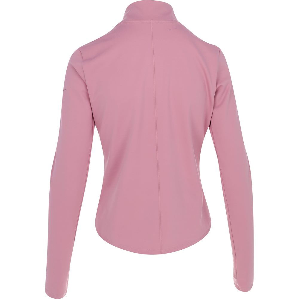 Women's One Dri-FIT Full Zip Mid Layer