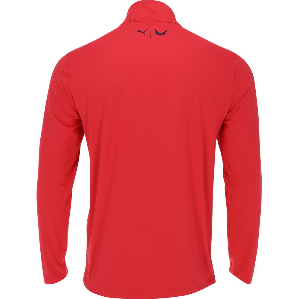 Volition Independence 1/4 Zip Pullover