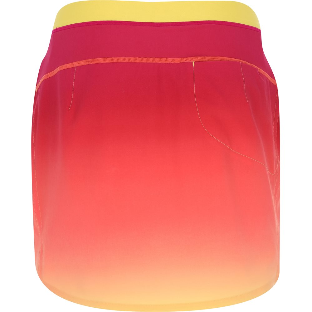 Women's Printed Aim 17" Skort