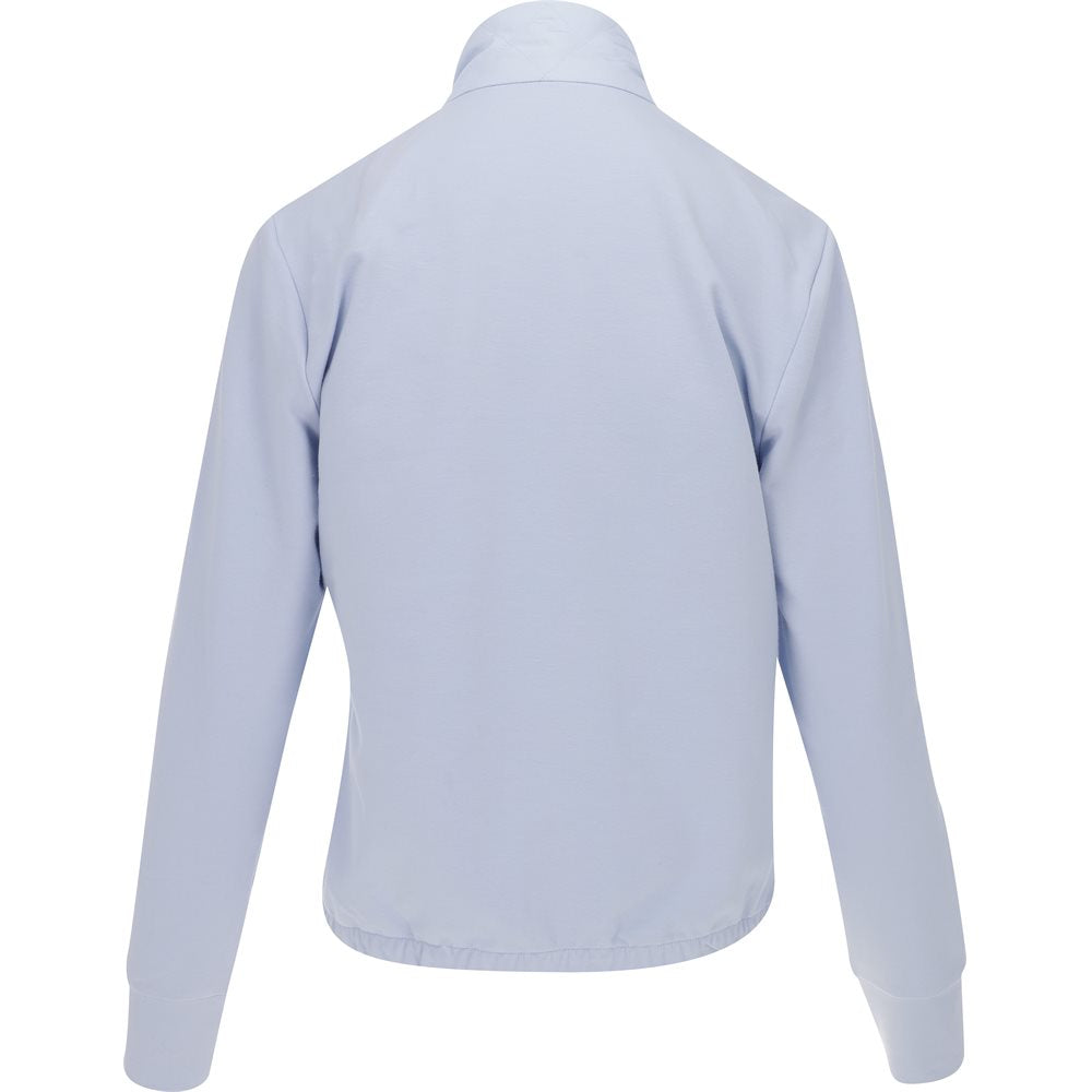 Women's Tech Terry Full Zip Vest