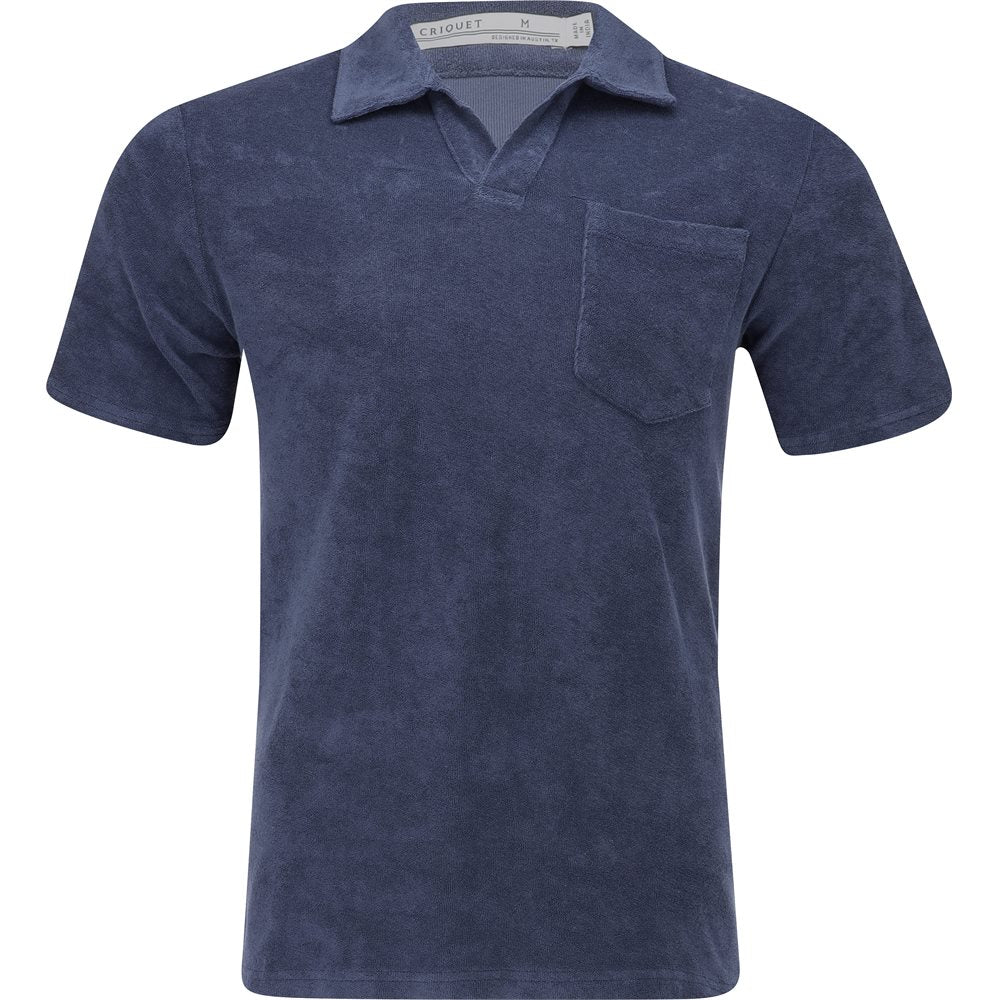TerryCloth Polo