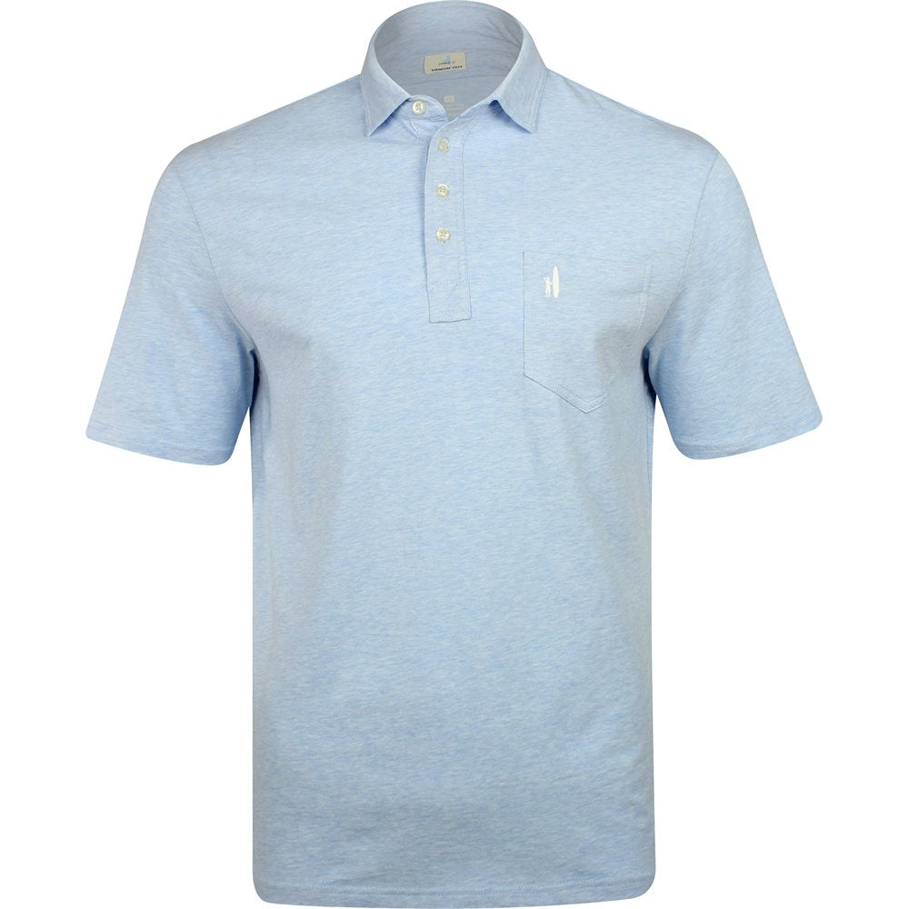 Heathered Original Polo