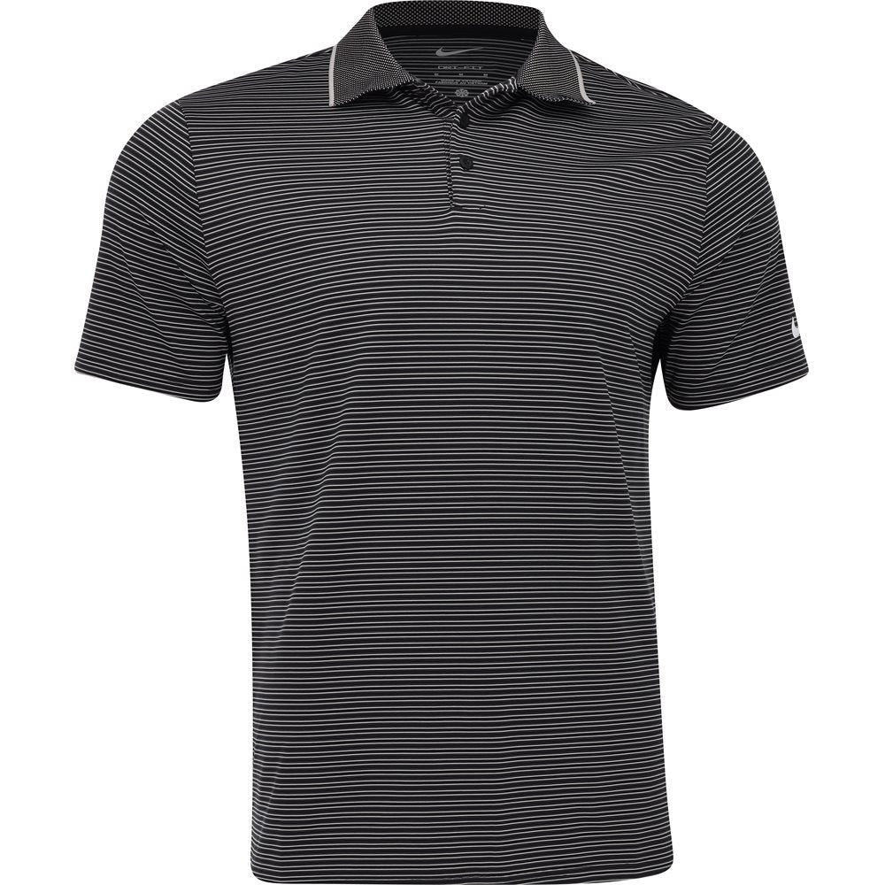 Tour Stripe Polo