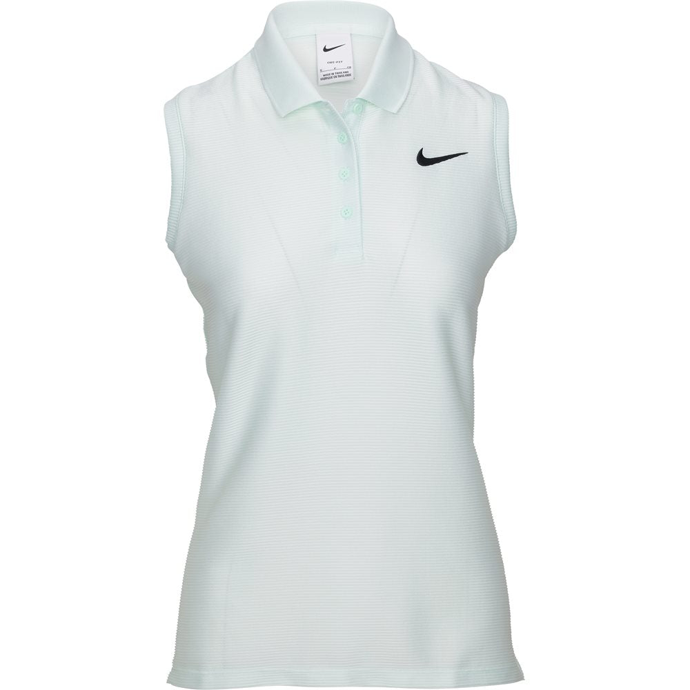 Women's Dri-FIT Victory Veneer Sleeveless Golf Polo