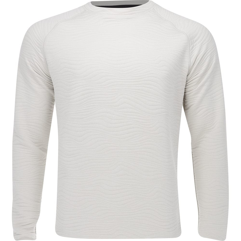 Dri-FIT Tour Quilted Long Sleeve Crew