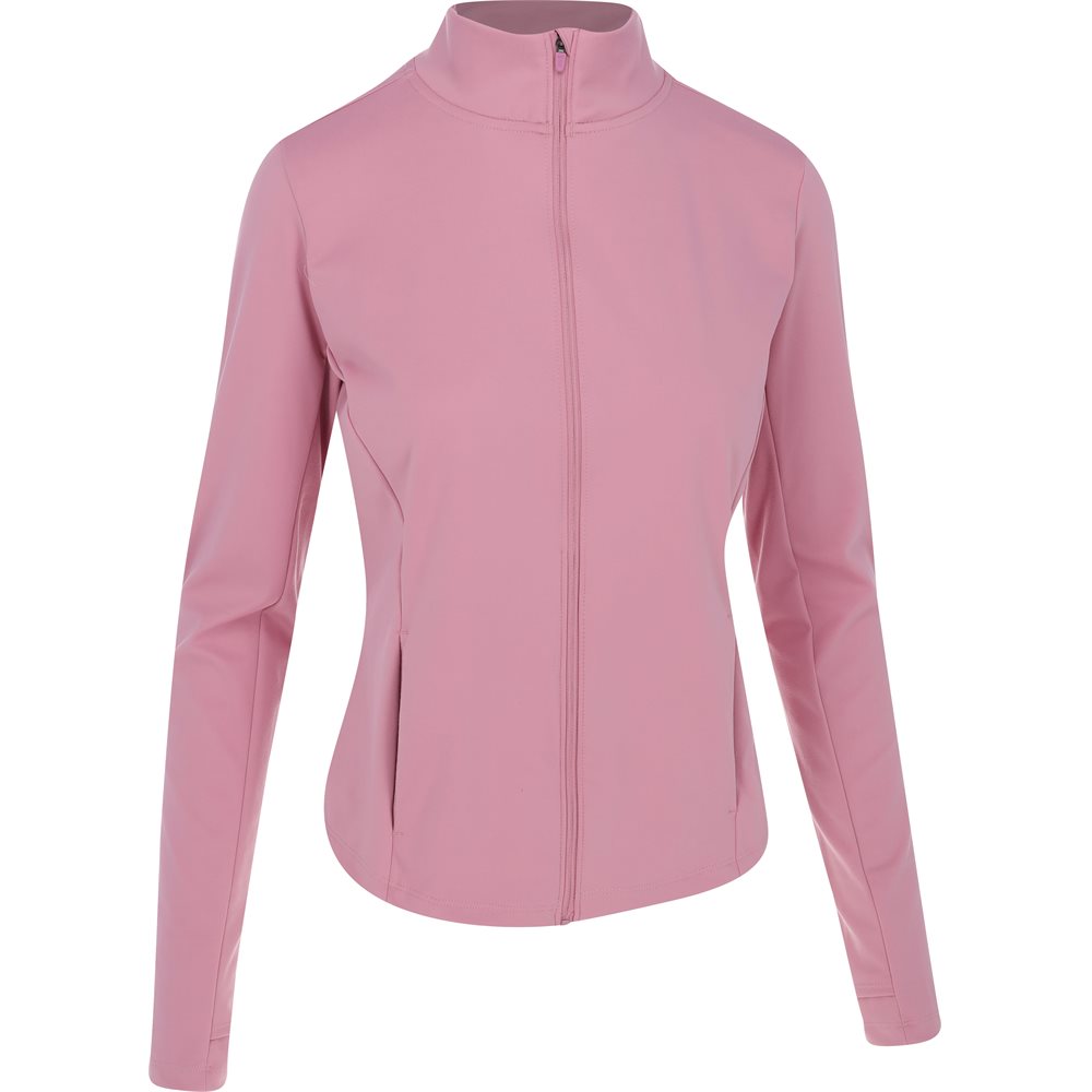 Women's One Dri-FIT Full Zip Mid Layer