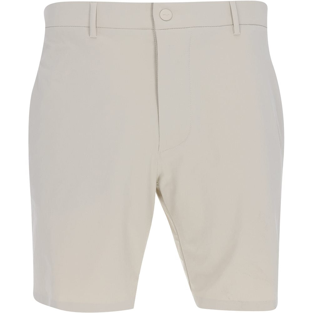 On Course Matte Stretch Nylon Tailored Fit 8" Shorts