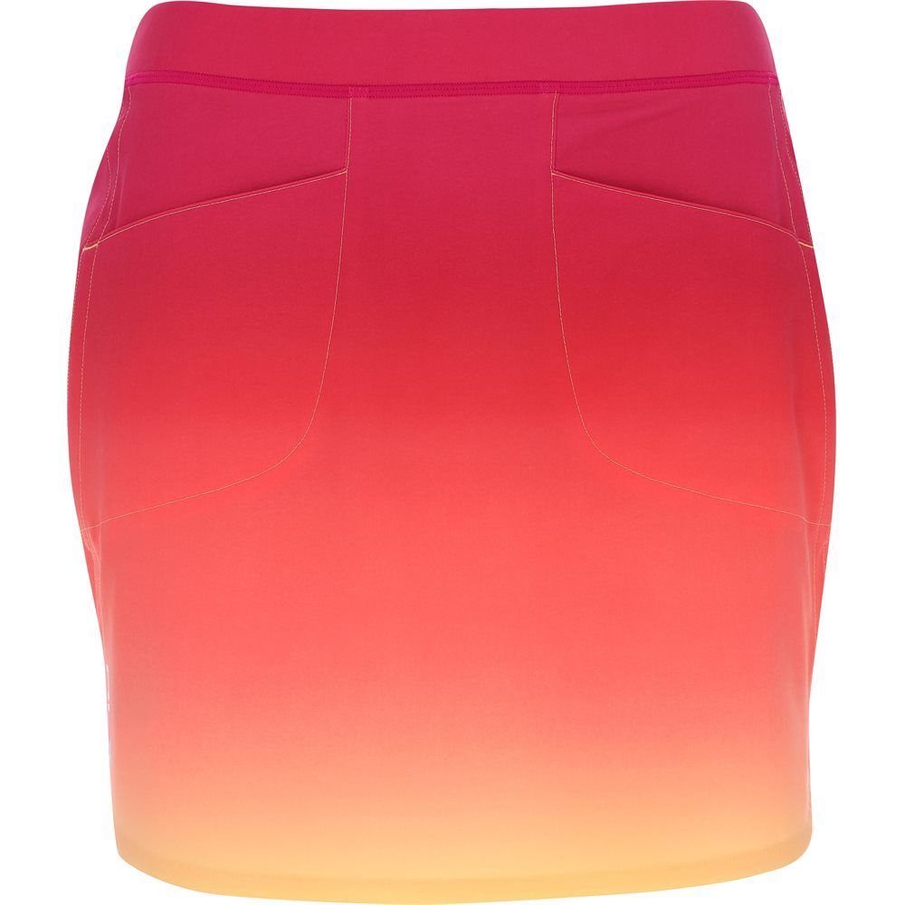 Women's Printed Aim 17" Skort