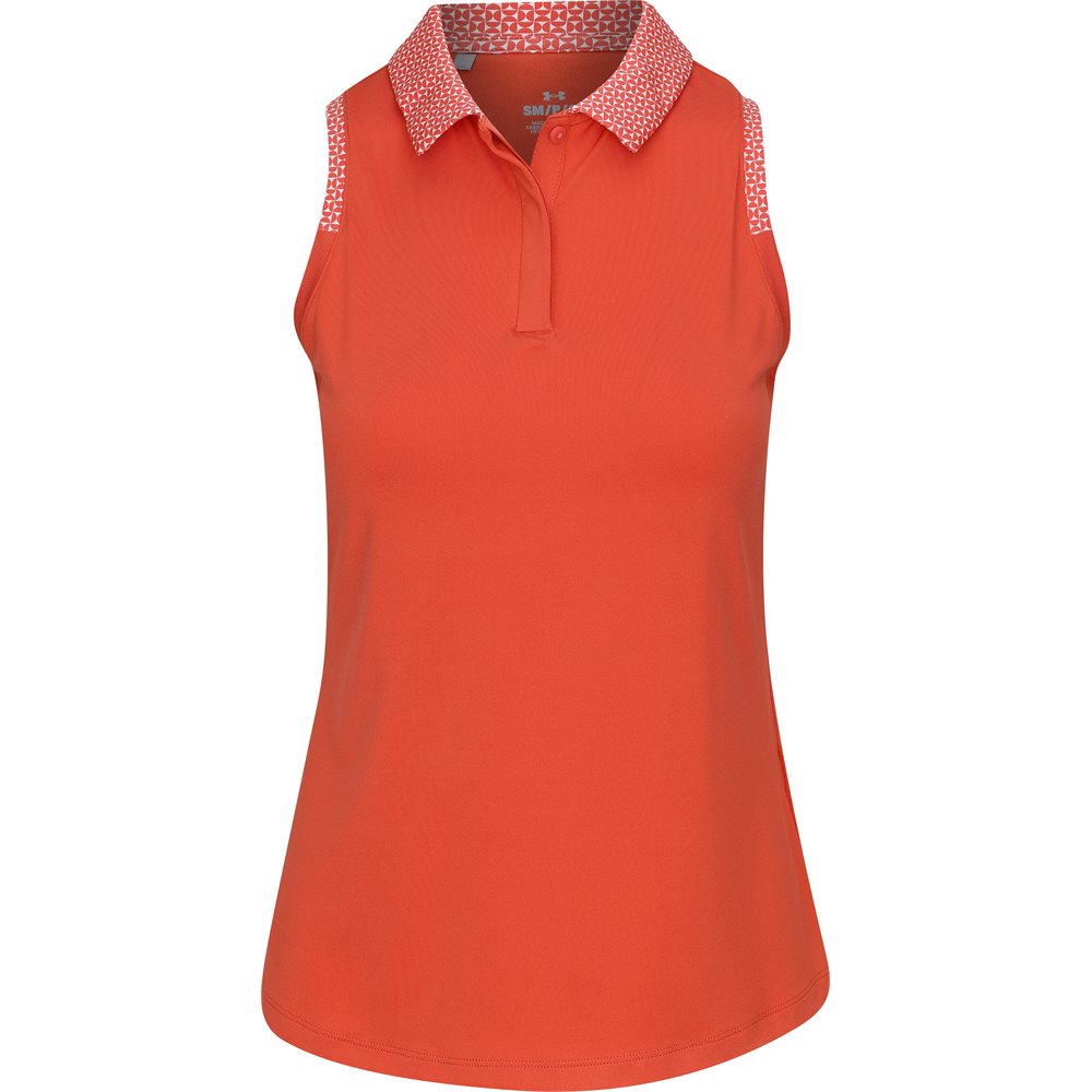 Women's Playoff 3.0 Grooves Print Polo