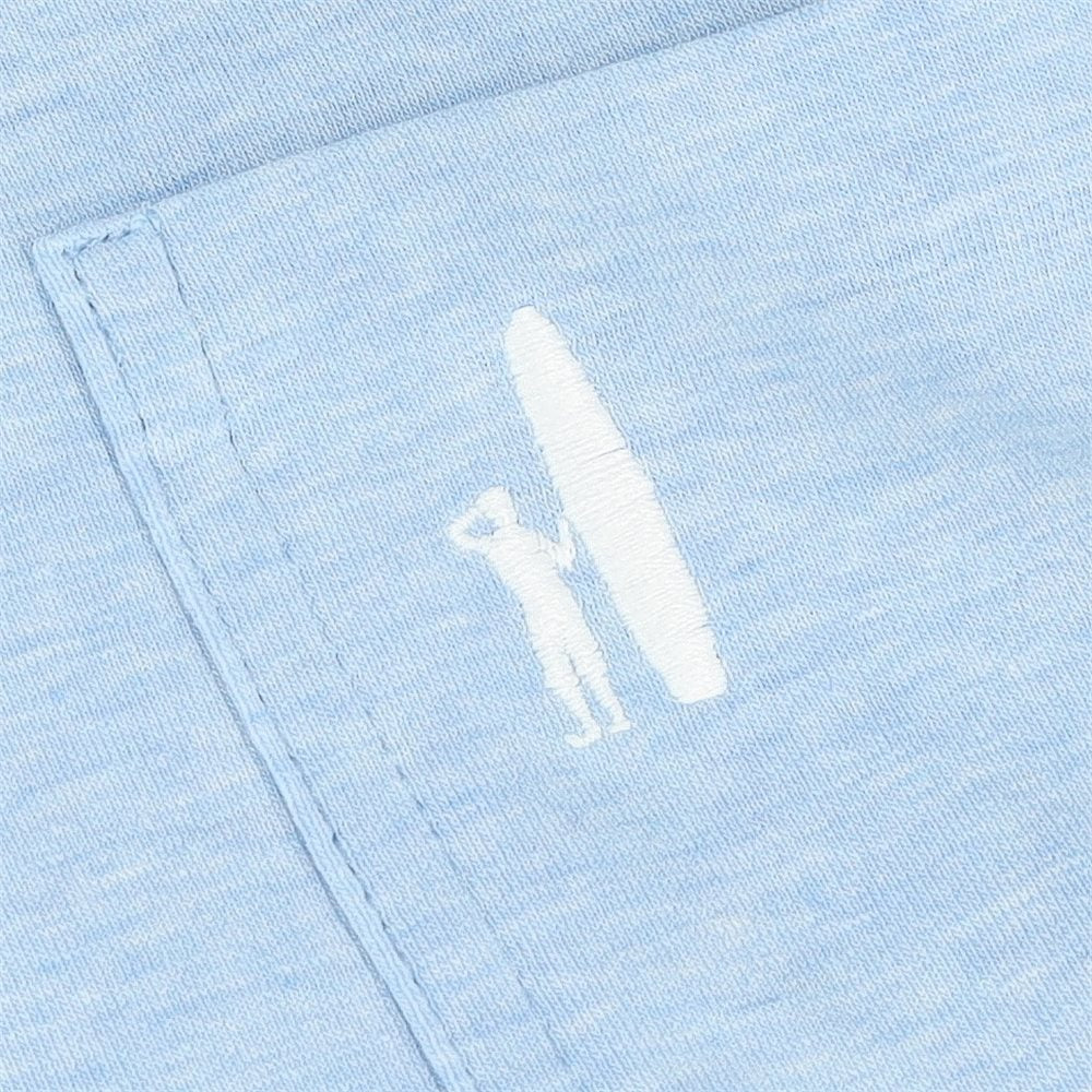 Heathered Original Polo