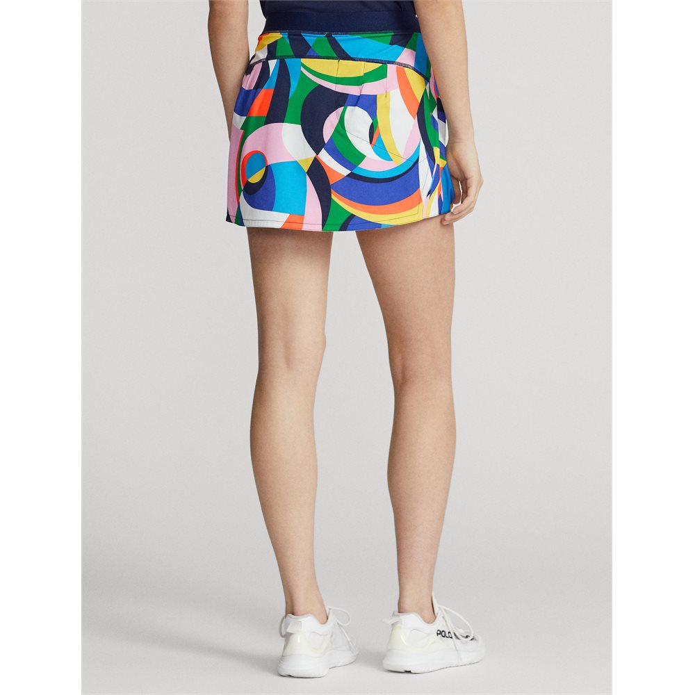 Women's Aim 4-Way Print Stretch 15" Skort