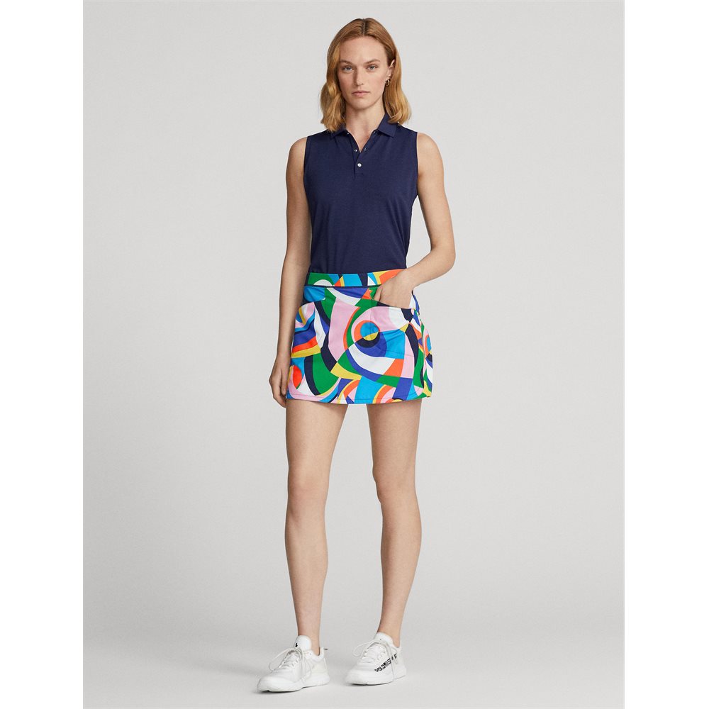 Women's Aim 4-Way Print Stretch 15" Skort