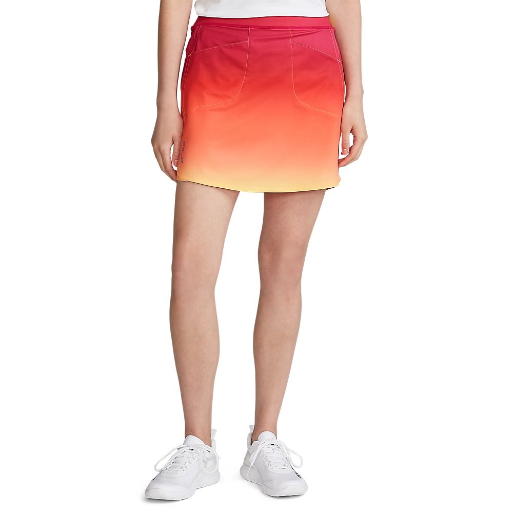 Women's Printed Aim 17" Skort