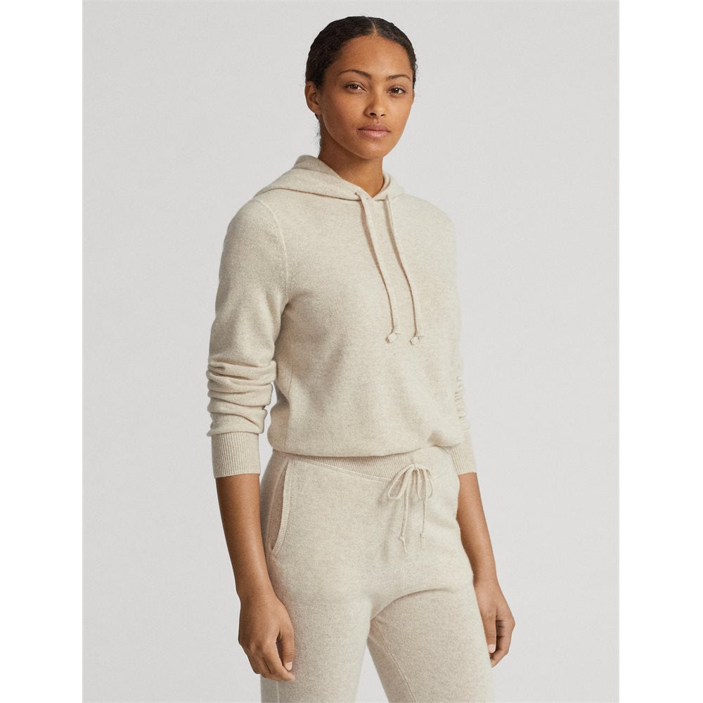 Women's Washable Cashmere Sweatshirt