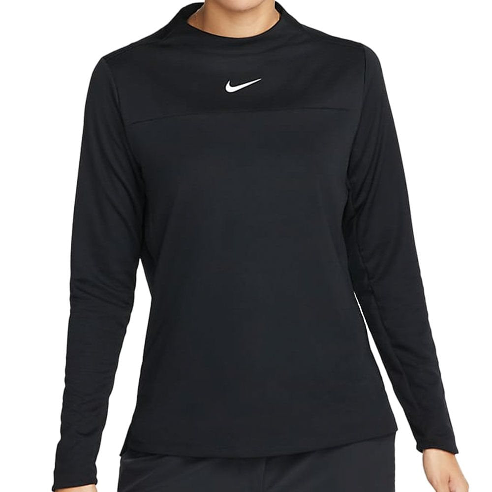 Women's Dri-FIT UV Advantage Mock-Neck Long Sleeve Golf Top