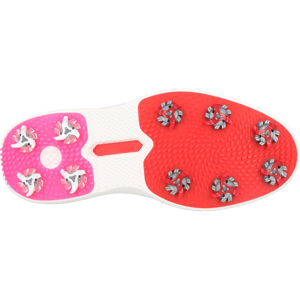 Gallivan2r G/LOCK Saddle Golf Shoes