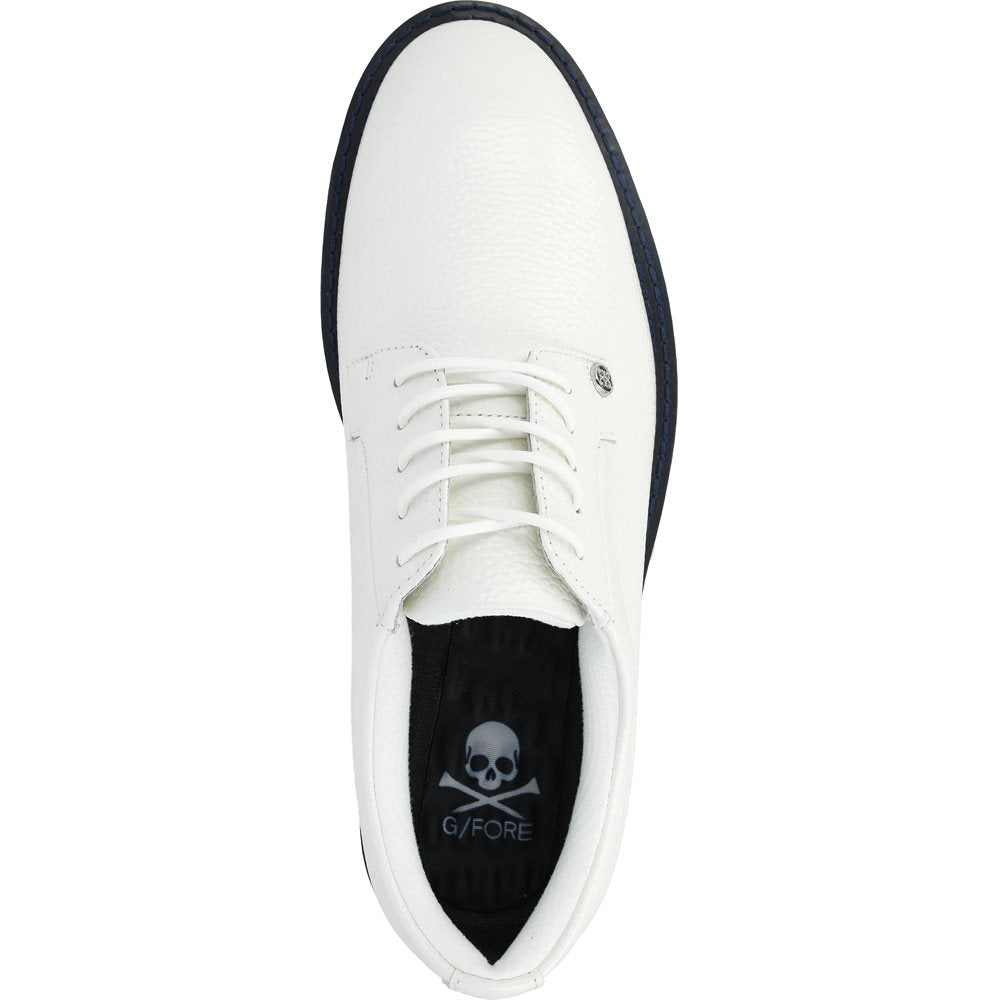 Gallivanter Camo Sole Pebble Leather Spikeless Golf Shoes