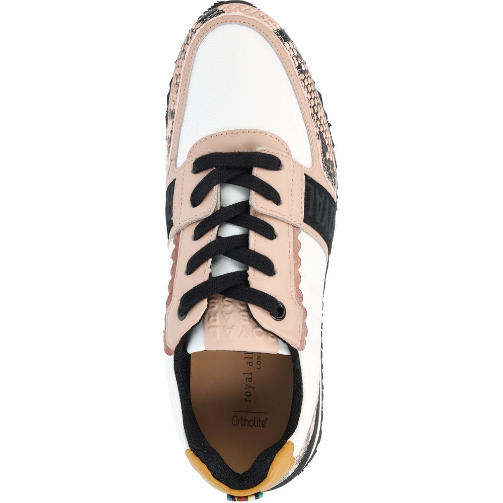 Women's Strider Luxe Spikeless Golf Shoes