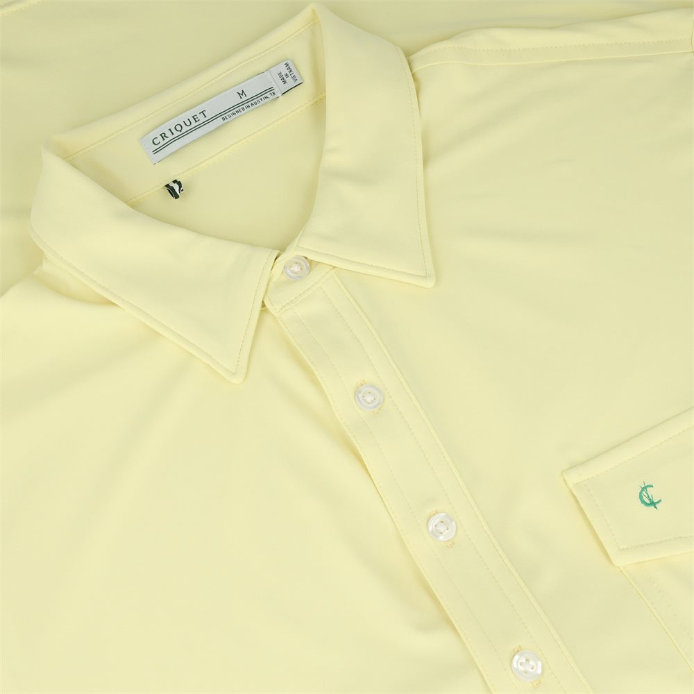 Performance Sport Players Polo