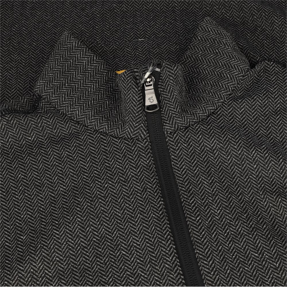 Palmer Doubleknit 1/4 Zip Pullover