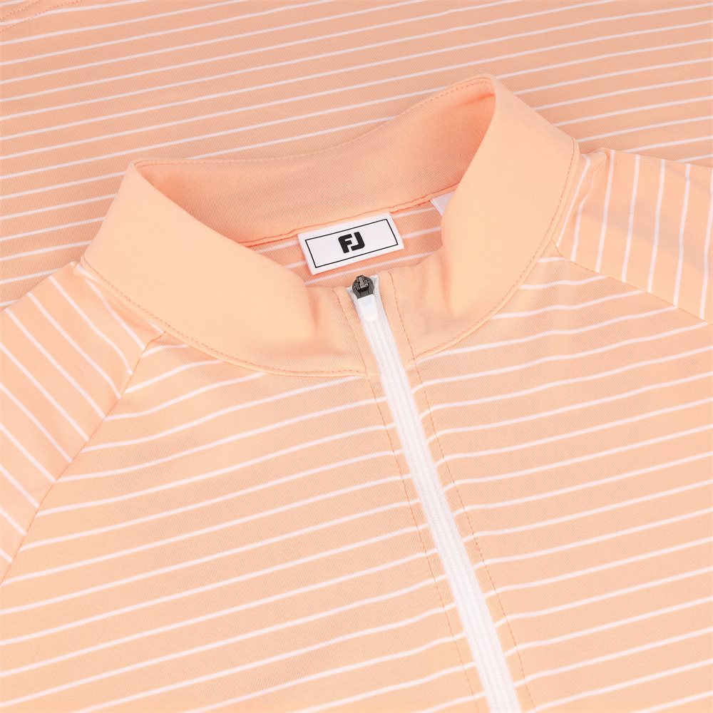 Women's Long Sleeve Sun Protection 1/4 Zip Midlayer - Previous Season