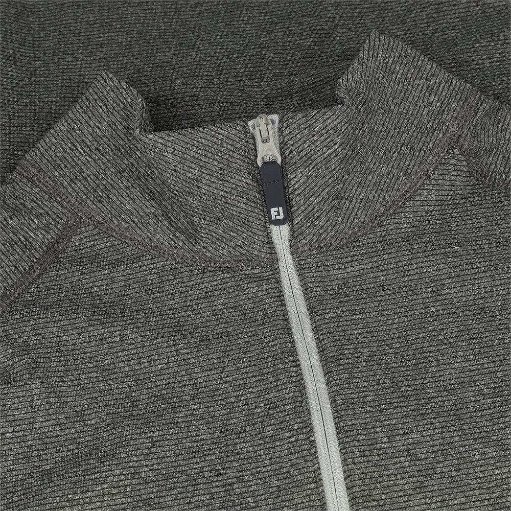 Thermo Heather 1/2 Zip Mid Layer
