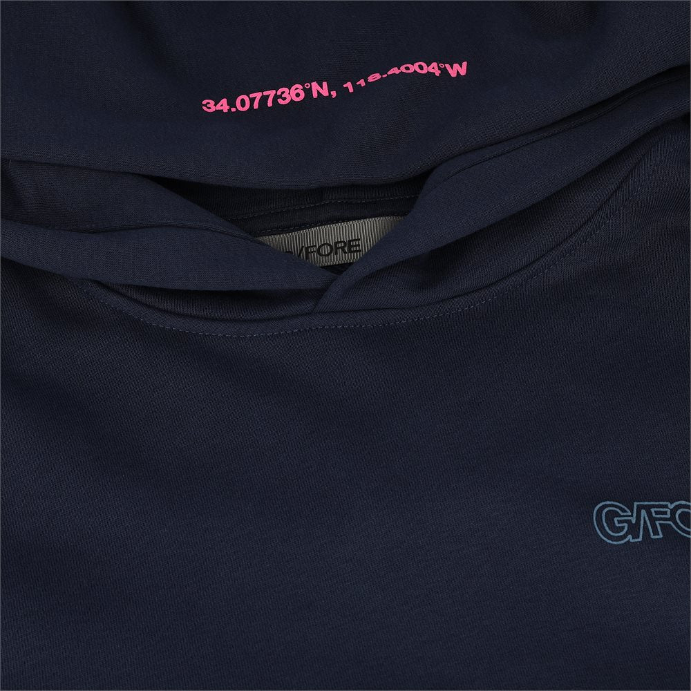 Women's LA French Terry Oversized Hoodie