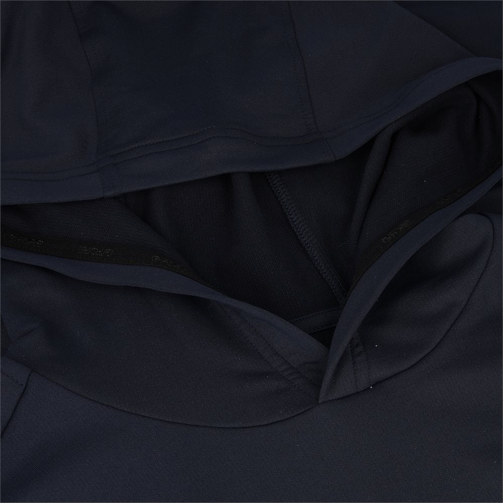 Brushed Back Tech Hoodie