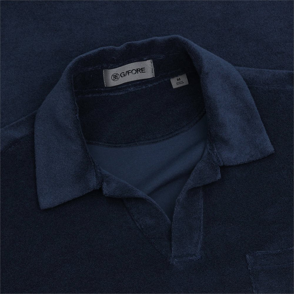 Limited Release French Terry Polo