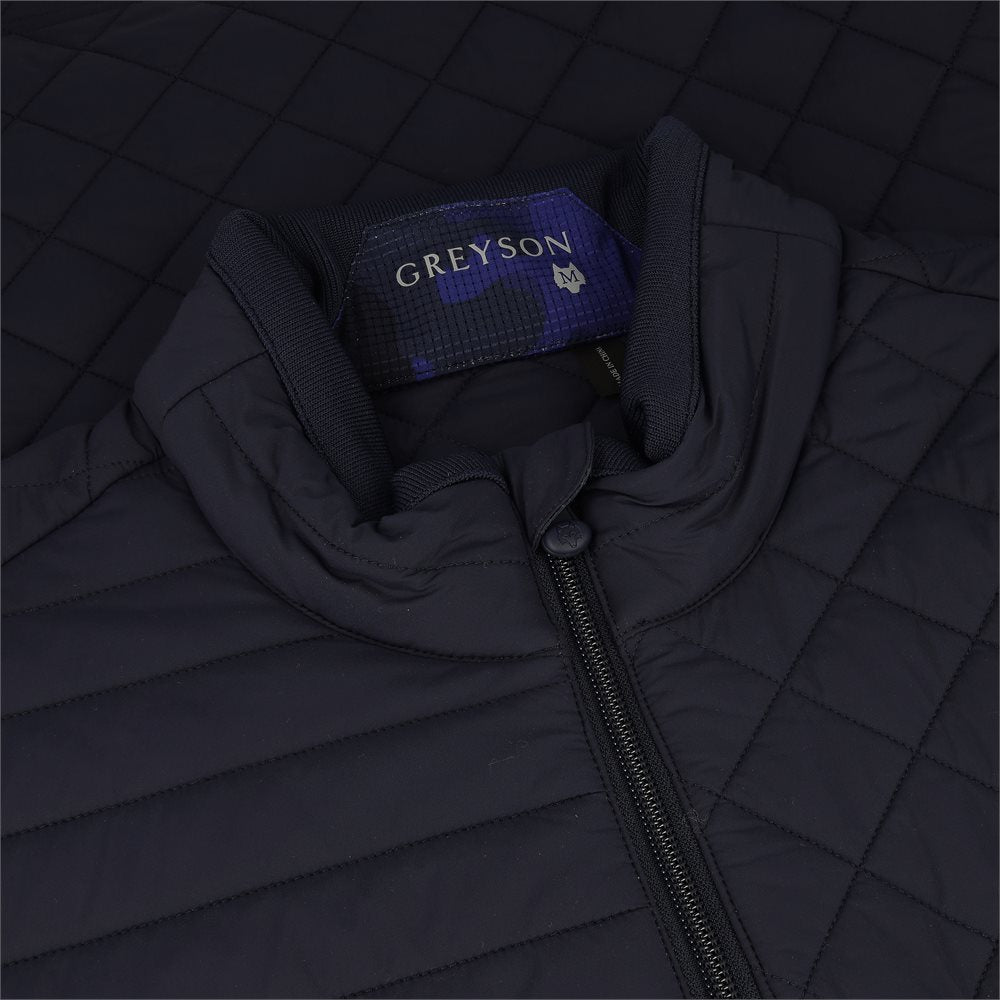 Yukon Hybrid 1/2 Zip Mid Layer