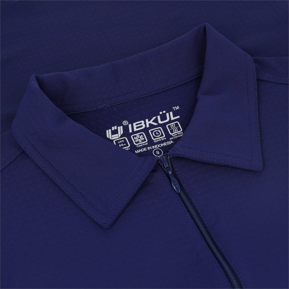 Women's Sleeveless Polo - Solid