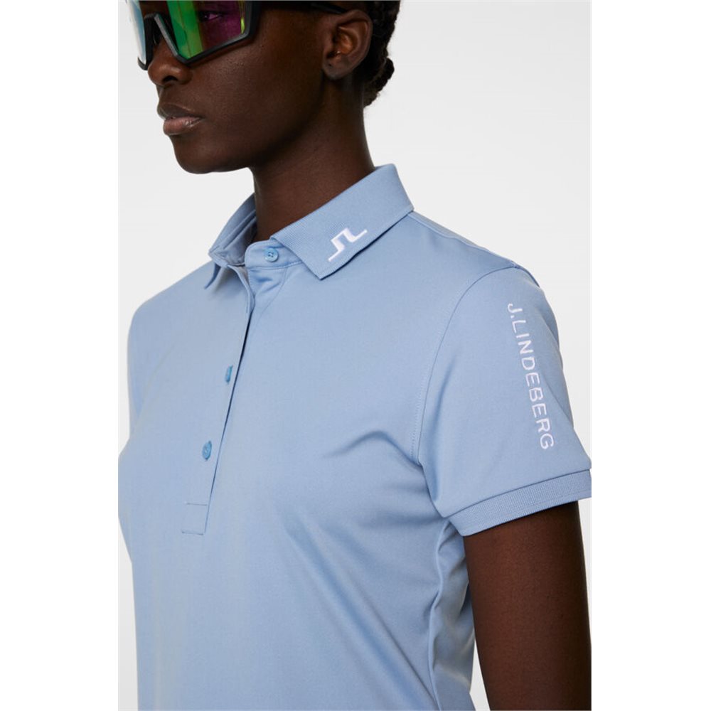 Women's Tour Tech Polo
