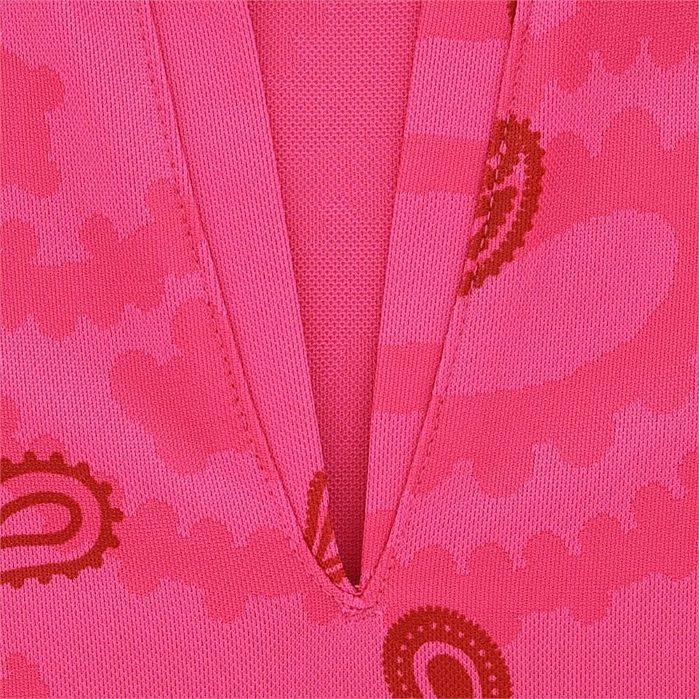 Women's Dri-FIT Victory Paisley Printed Golf Polo