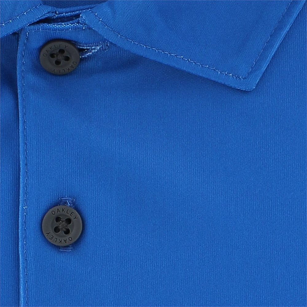 Print Layer Stripe Polo