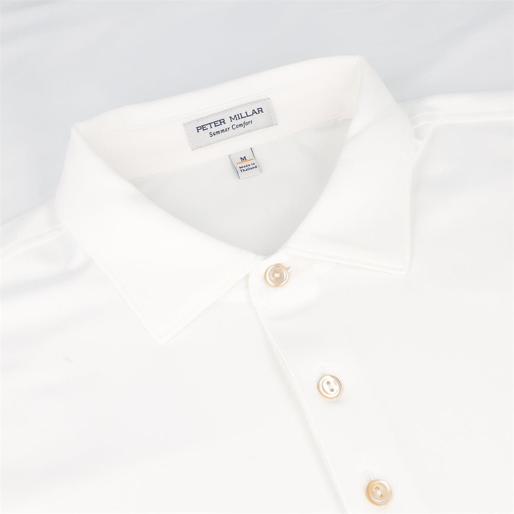 Solid Performance Jersey Polo - Fairway Styles