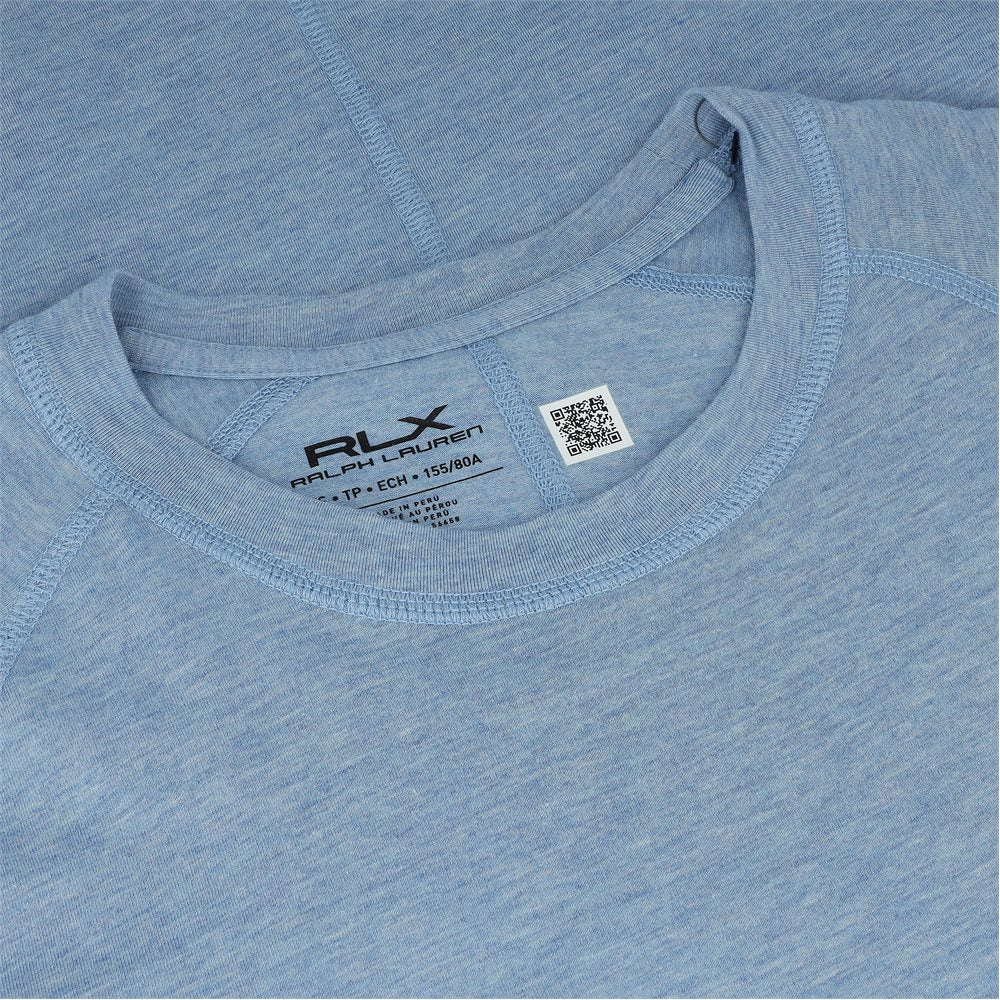 Women's Short Sleeve Soft Pima Stretch Knit Shirt