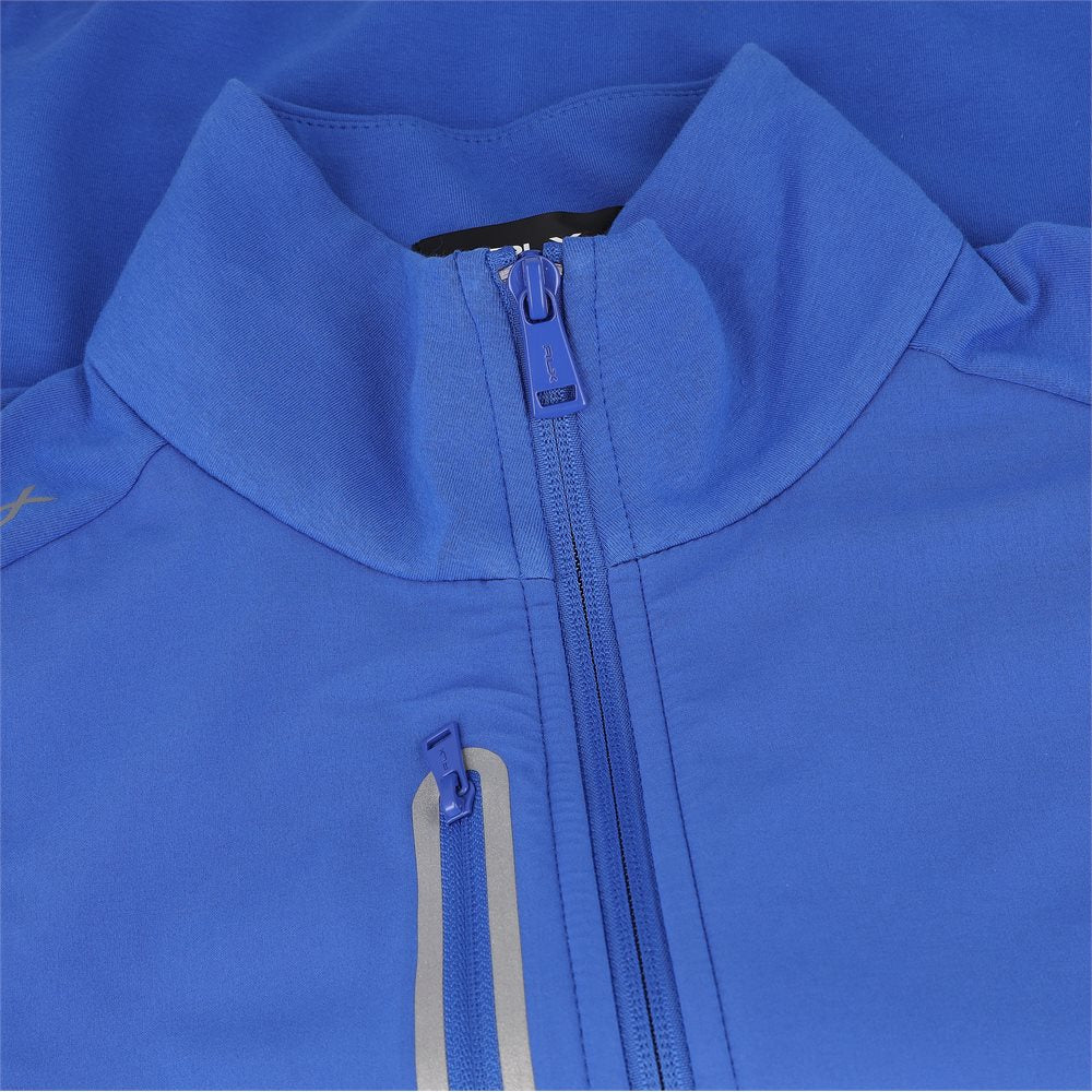 Women's Tech Terry Full Zip Vest