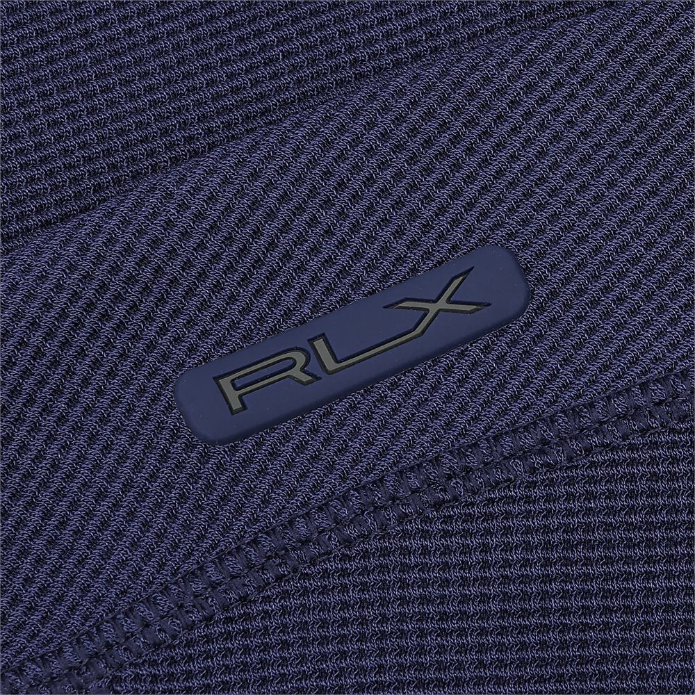 Performance Waffle-Knit Hoodie