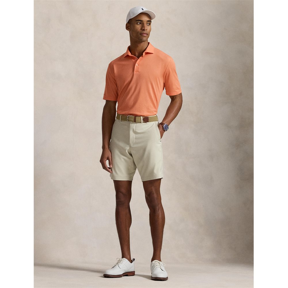 Tour Pique Estate Collar Polo