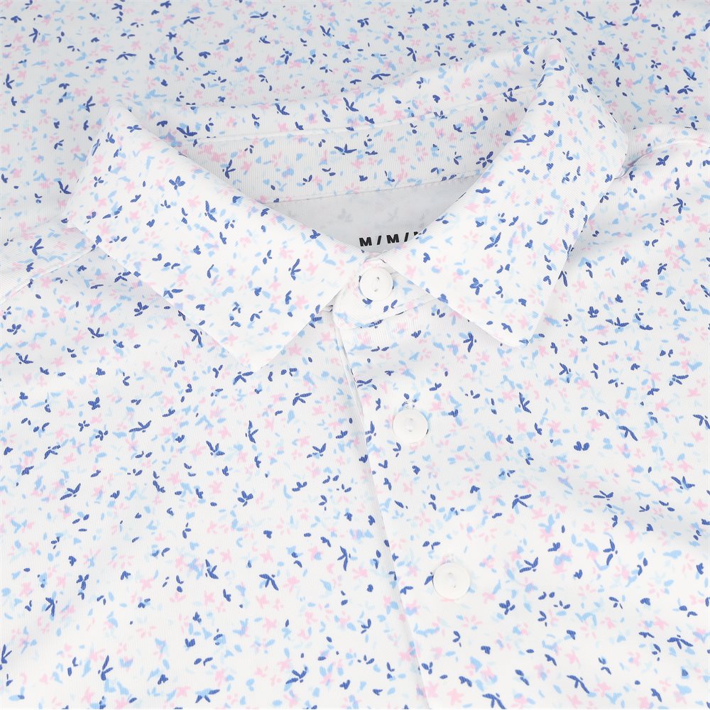 UA Playoff Micro Field Polo