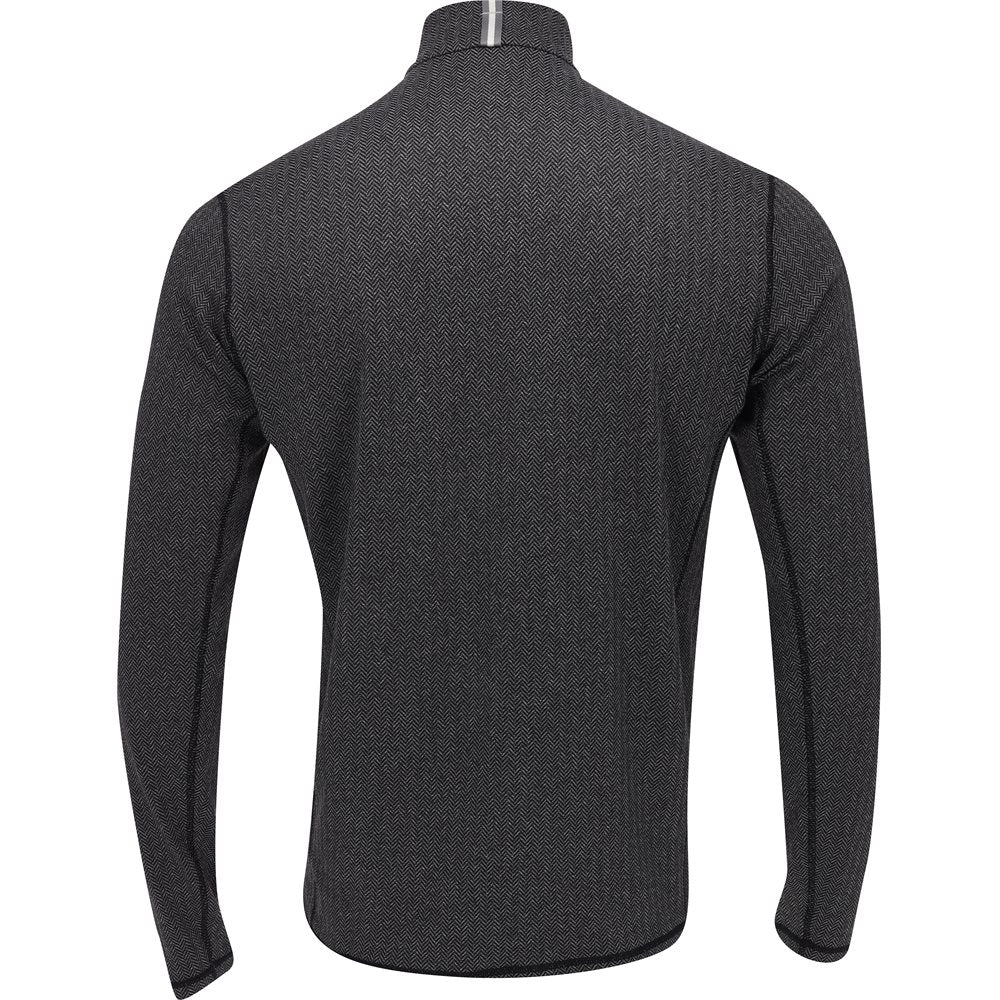 Palmer Doubleknit 1/4 Zip Pullover