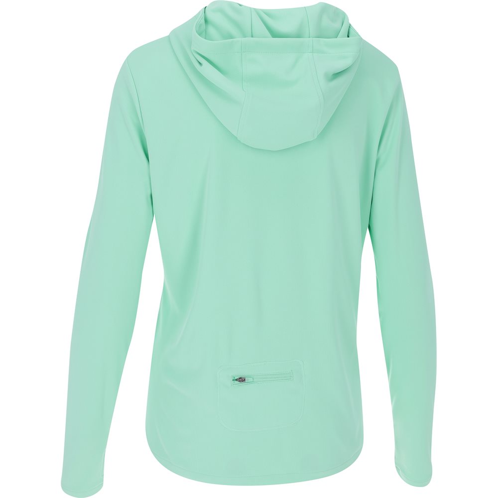 Women's Pullover Sun Protection Hoodie - Previous Season