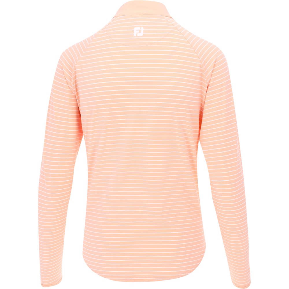 Women's Long Sleeve Sun Protection 1/4 Zip Midlayer - Previous Season