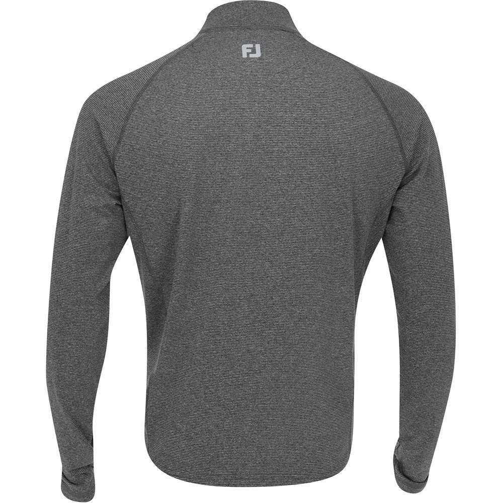Thermo Heather 1/2 Zip Mid Layer