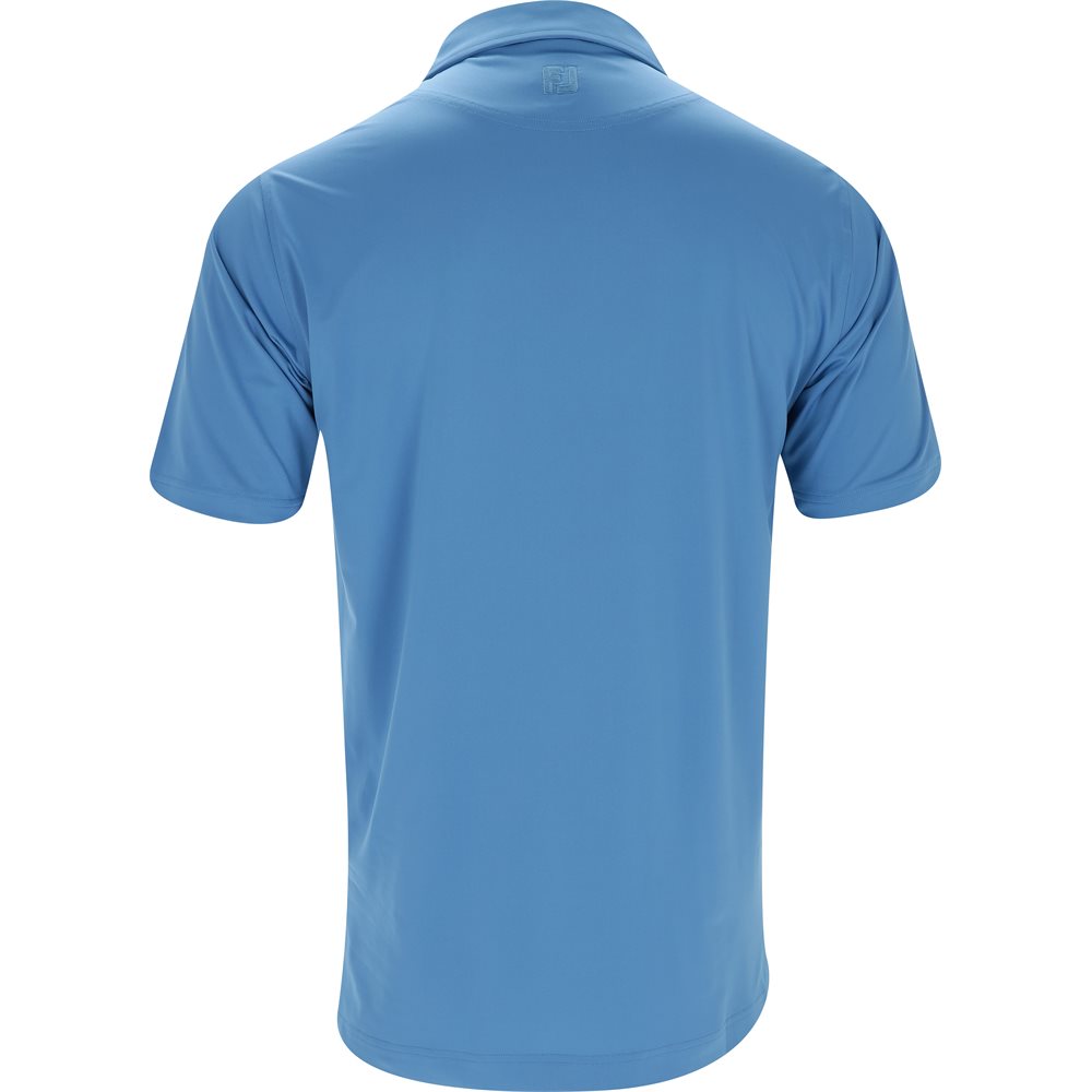Solid Lisle Polo
