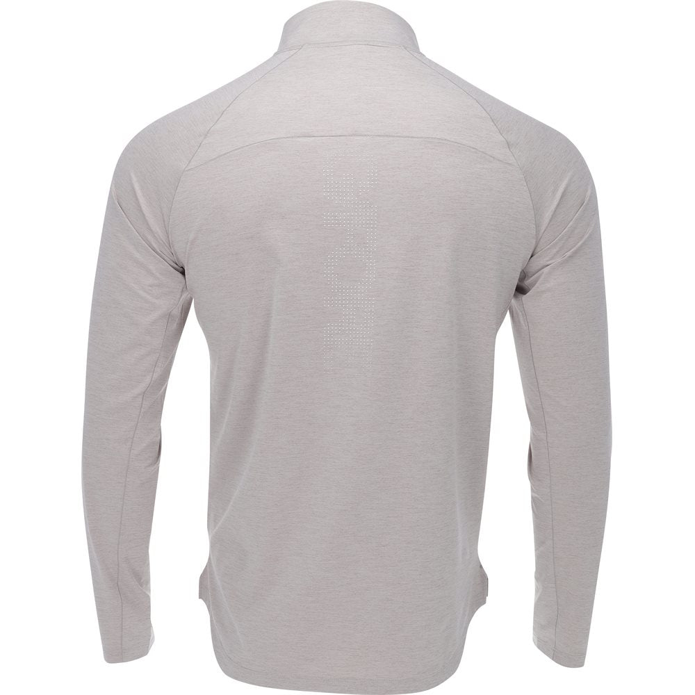 Tech Melange Raglan 1/4 Zip Pullover