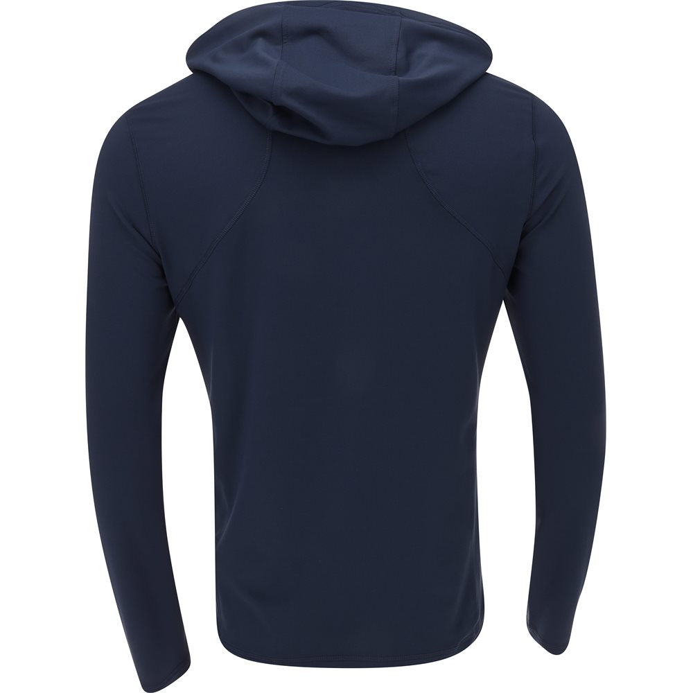 Brushed Back Tech Hoodie